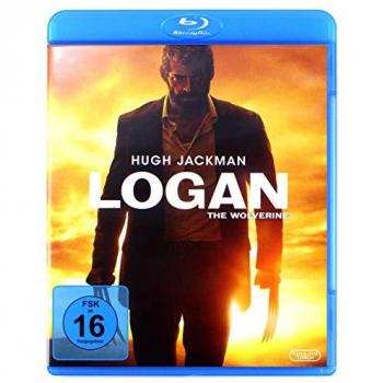 Logan - Exklusiv Limited Deadpool Schuber Edition - Blu-ray