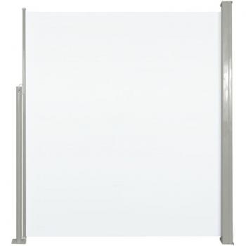Schermatura Visiva Laterale 160x300 – Tende Balcone Crema