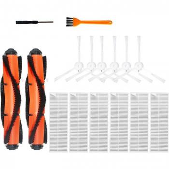 Xiaomi G1 Vacuum Cleaner Side Brushes and HEPA Filter Set