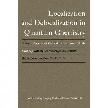 Chalvet, Odilon: Atoms and Molecules in the Ground State