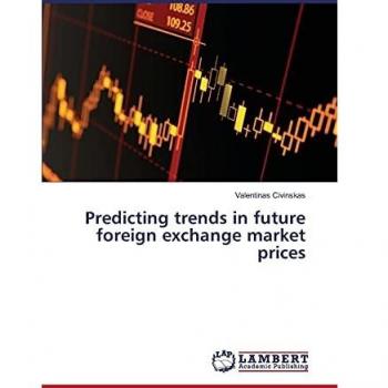 Predicting trends in future foreign exchange market prices