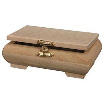 Cofanetto “Decoupage Chic” – 13×8,5×5 cm