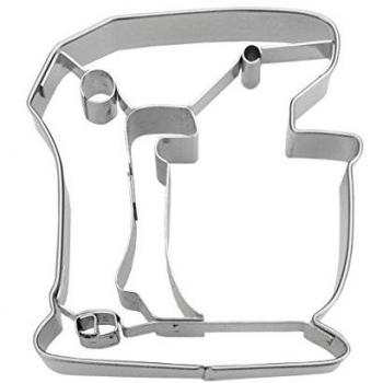 Städter Küchen-Ausstecher 7,5 cm – kompatibel mit Kitchen Aid