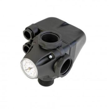 Manomètre Intégré pour Pressostat de Pompe Électrique