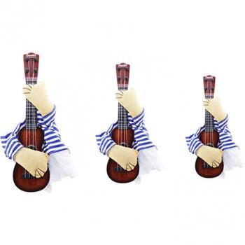 Funny Guitar Dog Outfit