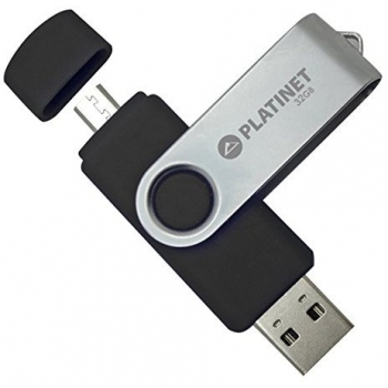 Lecteurs USB Flash 32 Go USB Type-A/Micro-USB