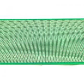 YongYeTai 10x22CM 1.6 Thick Fire Board Perforated Plate