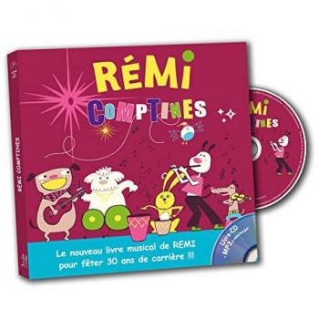 Rémi comptines : comptines à la Réunion avec Rémi