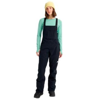 Salopette Burton Reserve 2L Stretch Nera Donna XL Pro