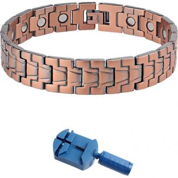 1500Gauss Energy Copper Bracelet for Men