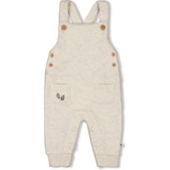 Salopette Natur Melange Little Forest Friends