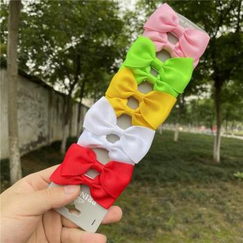 10 Pcs/Set Baby Girls Alligator Clip Hairpins