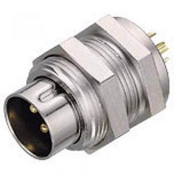 Binder 09-0077-00-03 Sub-Micro Circular Connector
