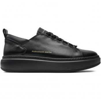 Asbawym 2263 Sneakers von Alexander Smith in Schwarz