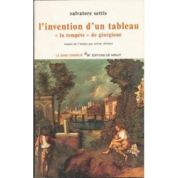 L'Invention d'un tableau : la Tempête (Sens Commun)
