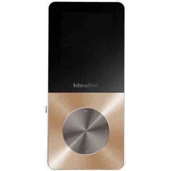Idealist Slim Metal MP3 MP4 Player