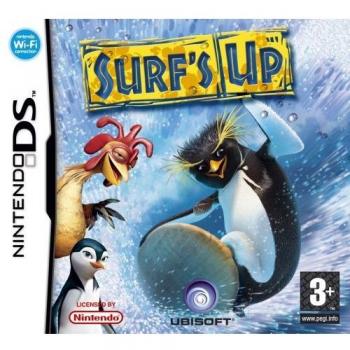 Surfs Up: Wave Rider – Nintendo DS