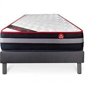 Somier VitalSpring con Colchón Viscoelástico 90x190