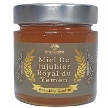 Miel de Jujubier Maliki du Yémen - 250g - Première Qualité