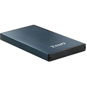 Caja Externa para Disco Duro de 2.5 TooQ TQE-2527PB