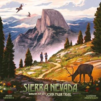 Sierra Nevada - Entdeckungstour auf dem John Muir Trail