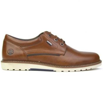 Calzado masculino de piel Coronel Tapiocca