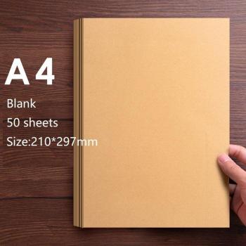 Papier Vintage Rédaction