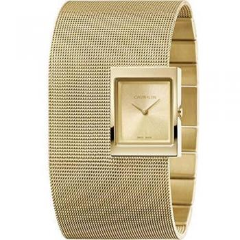Calvin Klein K9K23529 Chronometer – Schwarzer Edelstahl-Quarz