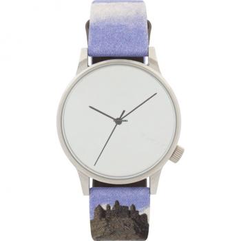 Orologio Komono Kom Grey/Blue/Grey Uno Sizing