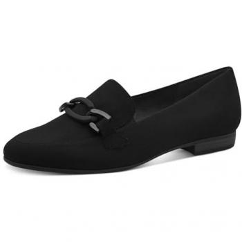 Mocassins Pavers Noirs Intelligents – Slip-On – EU 39
