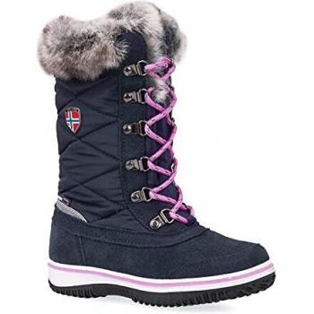 Botas de Nieve Holmenkollen Trollkids
