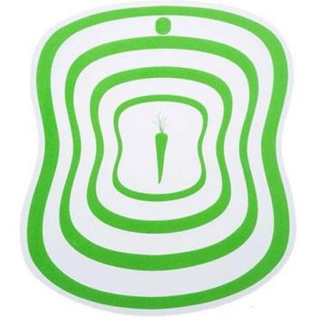 Vegetable and Meat Cutting Board 30*20CM Non-slip