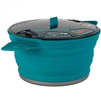 X-Pot 2.8L Medium Pacific Blue