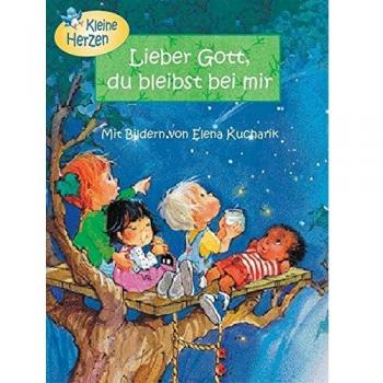 Lieber Gott, du bleibst bei mir