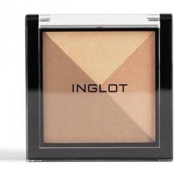 Bronzeador Multi-Cor Illuminação e Brilho – Inglot 12