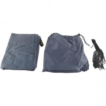Tenda di protezione solare Eosnow 34m grigio