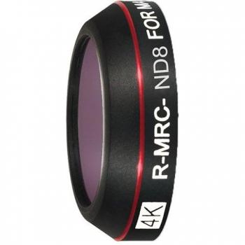 Set de Filtros Lentes Mavic Pro: UV, CPL y ND 4‑32 – Accesorios 4K
