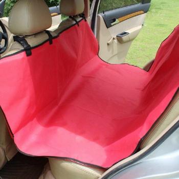 Dog Car Seat Cover Waterproof Pet Travel Cushion