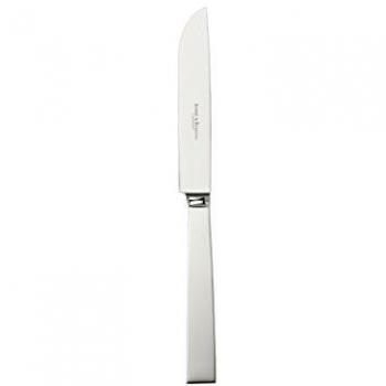 Robbe & Berking Dessertmesser Riva 150 g massiv versilbert