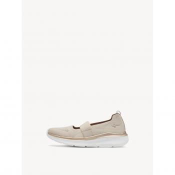 TAMARIS 82108 Malla Ligera Beig Bailarina Deportiva