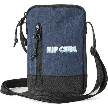 Borsa Tracolla Rip Curl Slim Pouch Icone del Surf Blu