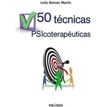 50 TCnicas Psicoterapéuticas - [Livre en VO]