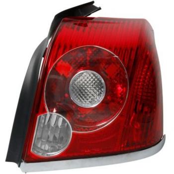 Illuminatore posteriore Abakus 212‑19N9R‑LD‑UE