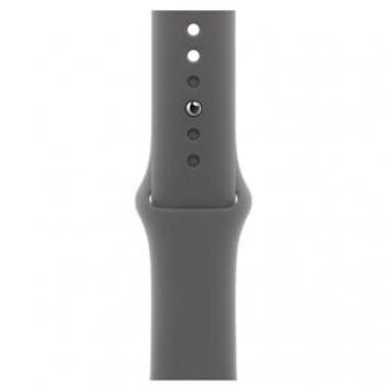 Apple 42mm Steingraues Sportband - M/L