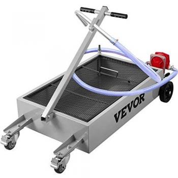 Tanque de Drenaje de Aceite Vevor 15 Gal