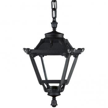 Lámpara de Jardín INDURA MINI 4 IP55 E27 42W Negro