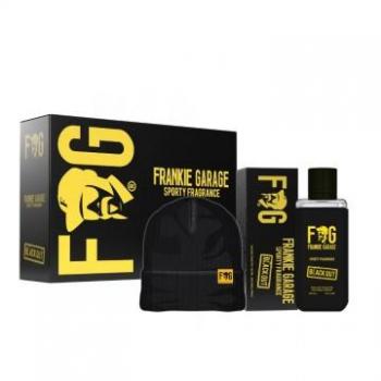 Frankie Garage Confezione Regalo Black