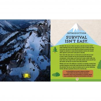 Survival Handbook: An Essential Companion to the Great Outdoors