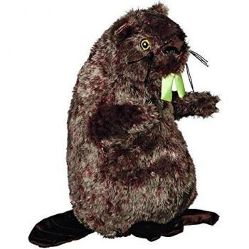 Trixie Beaver Plush Toy, 27 cm