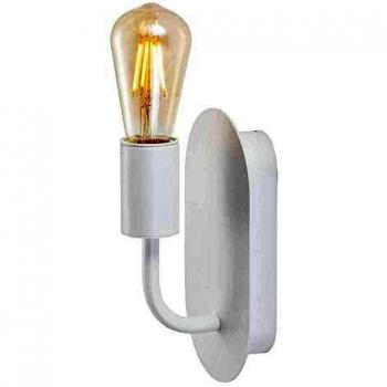 Lampada Fitu SLV 24W in bianco per parete